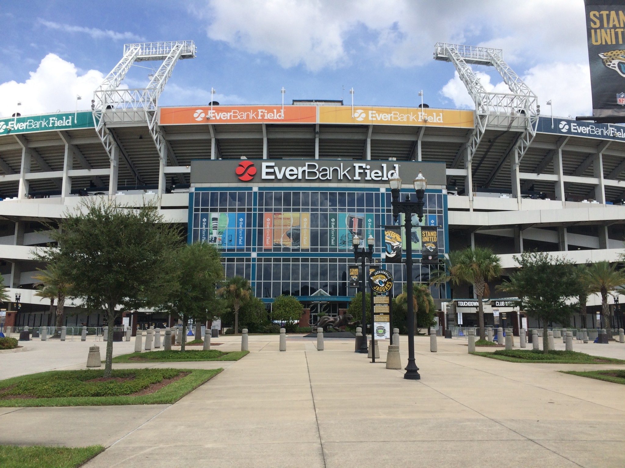 EverBank Stadium – Downtown Jacksonville