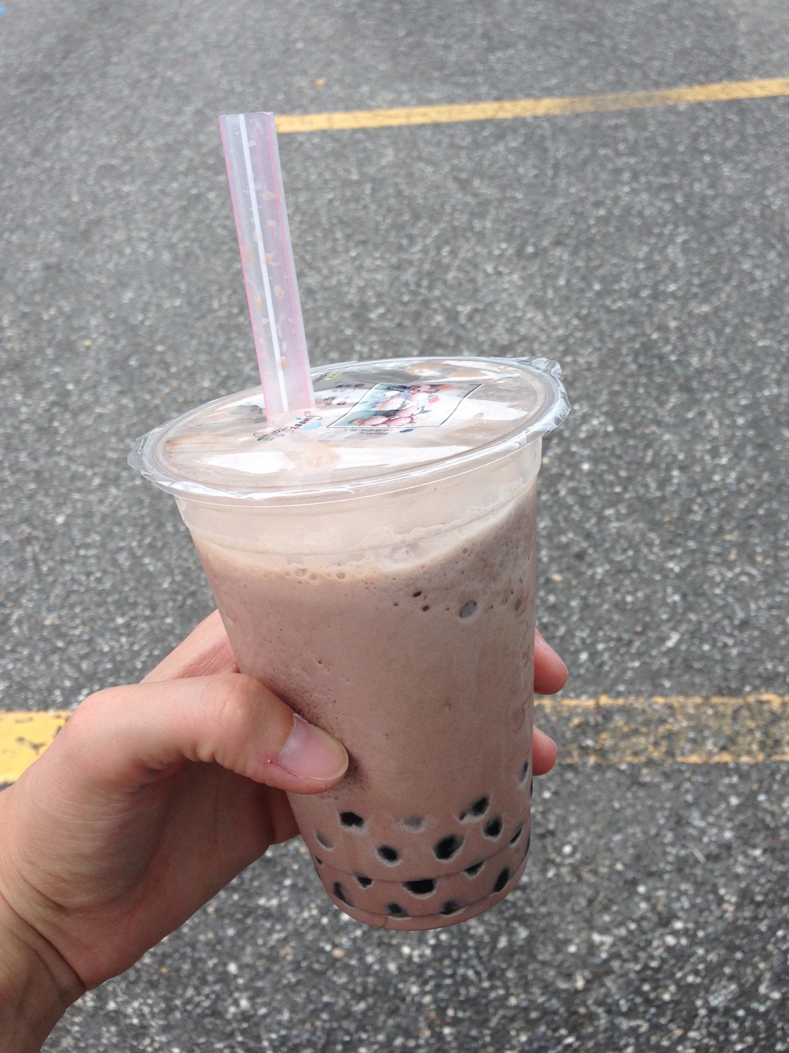 Q Cup Boba Tea Save Me From The Boba Jacksonville Restaurant Reviews