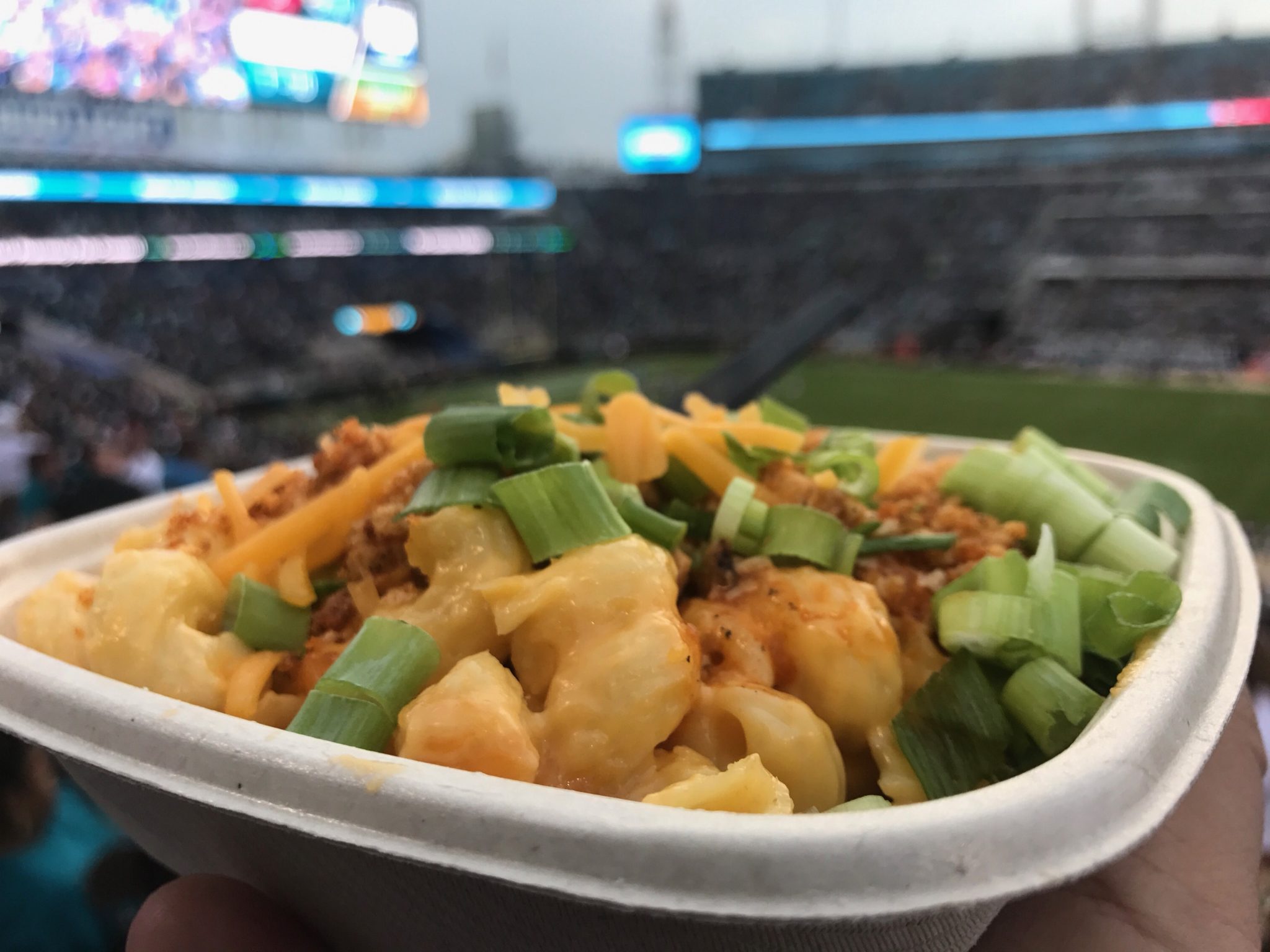 Has Food Service Improved At The Jags Games? - Jacksonville