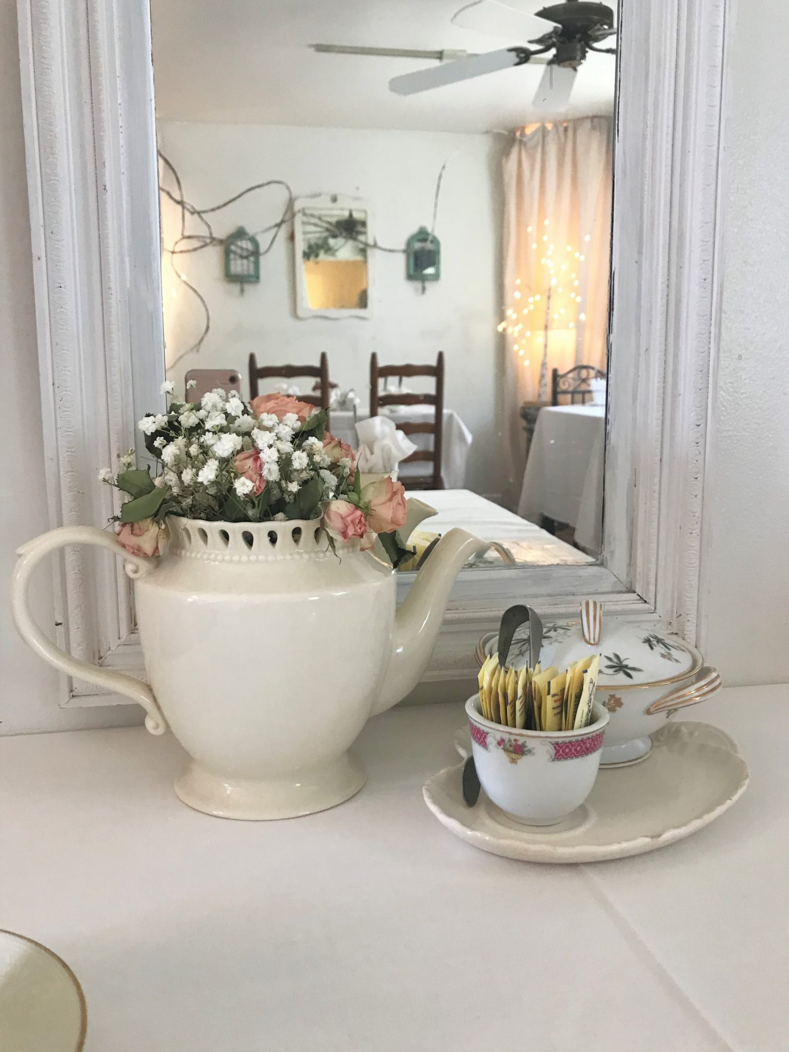 Cozy Tea Room Jacksonville Florida Wallpaper Free